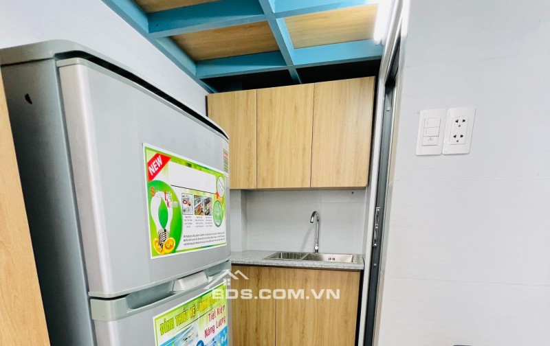 CHO THUÊ CĂN HỘ DUPLEX 20M2 - FULL NỘI THẤT - TÂN KỲ TÂN QUÝ, TÂN PHÚ